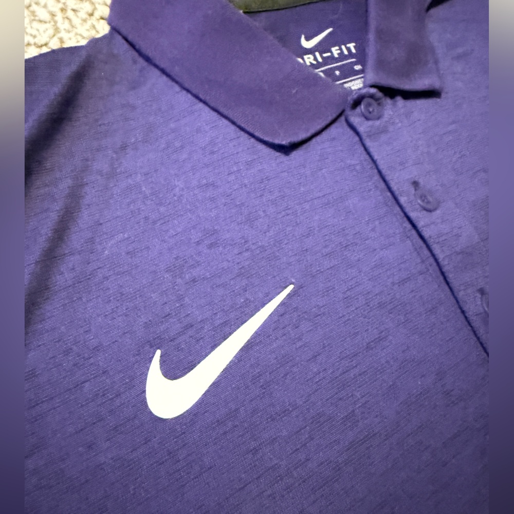 Nike Dri-Fit Polo